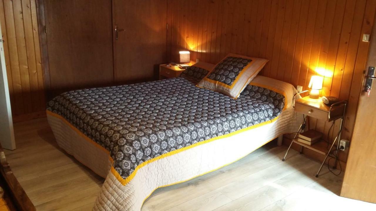 Apartamento La Ferme Du Nizon Valeille Exterior foto